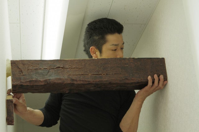 写真:オーダー家具や造作収納にも対応。 お気に入りのキッチン・タイル・建材を取り入れたこだわりリフォームで、理想の空間を実現します。